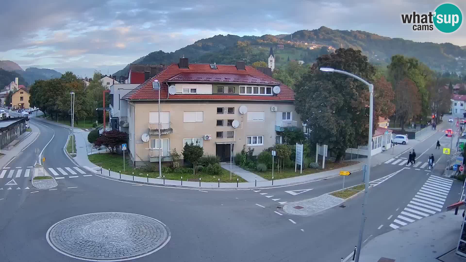 Krapina – Ulica Ante Staršević