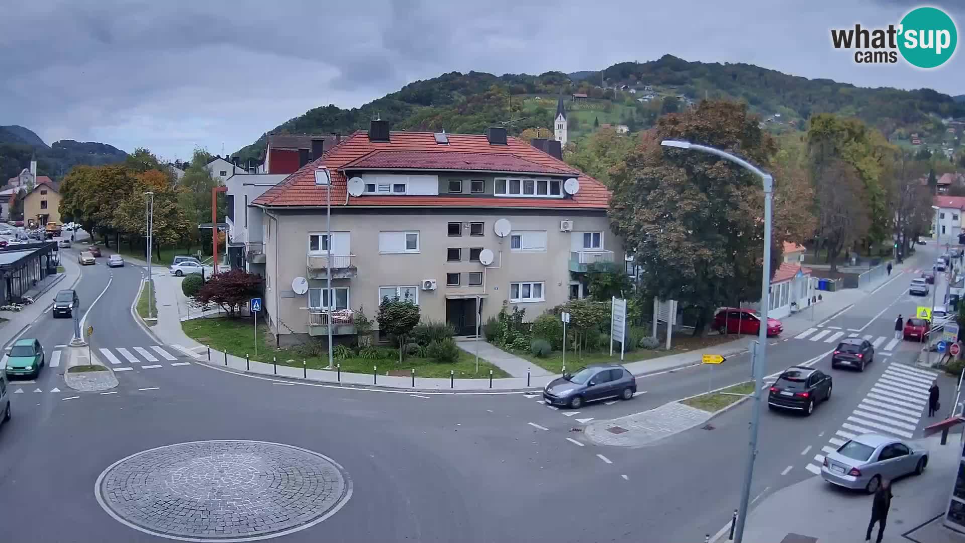Krapina – Ulica Ante Staršević