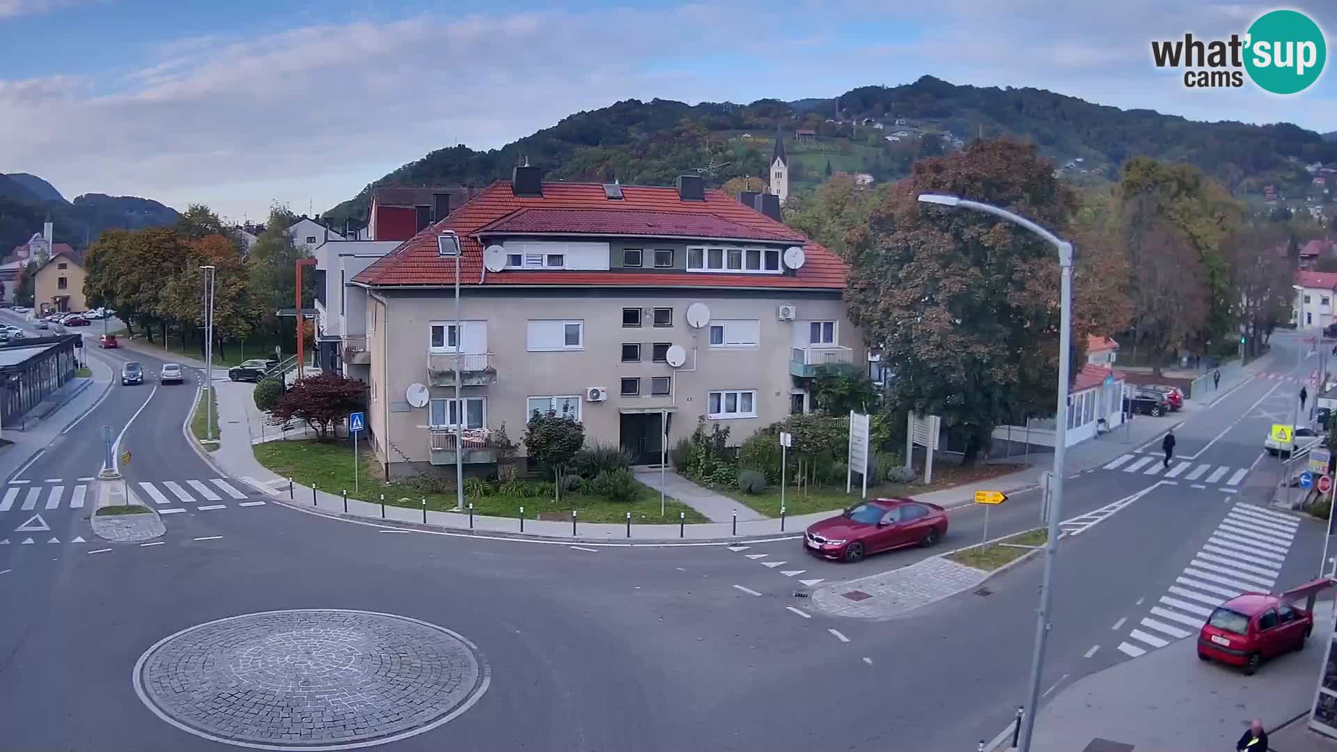 Krapina – Ulica Ante Staršević