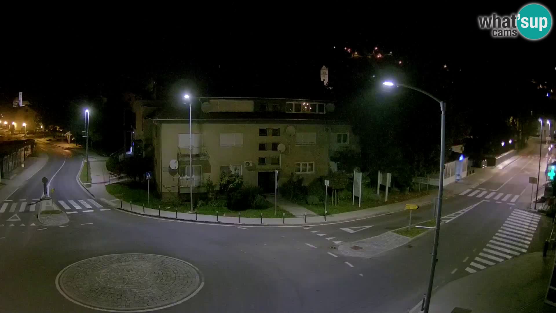 Krapina – Ante Staršević street