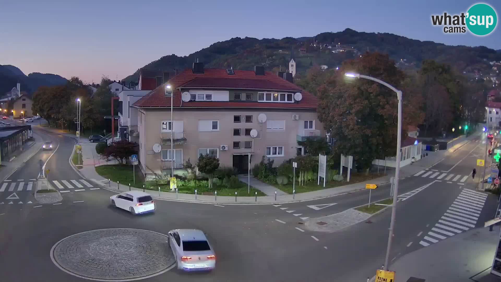 Krapina – Ante Staršević street