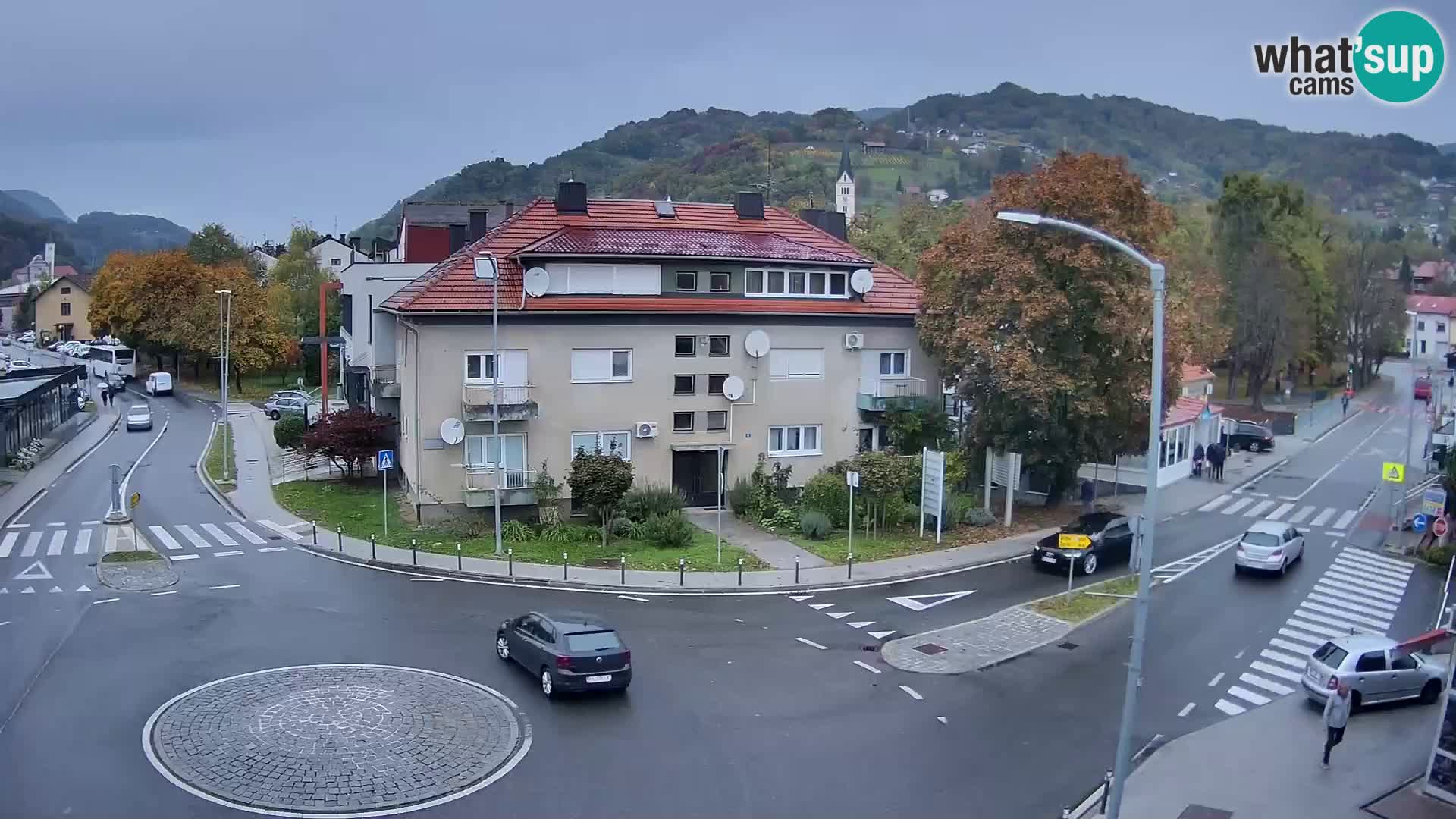 Krapina –  Ante Staršević strasse