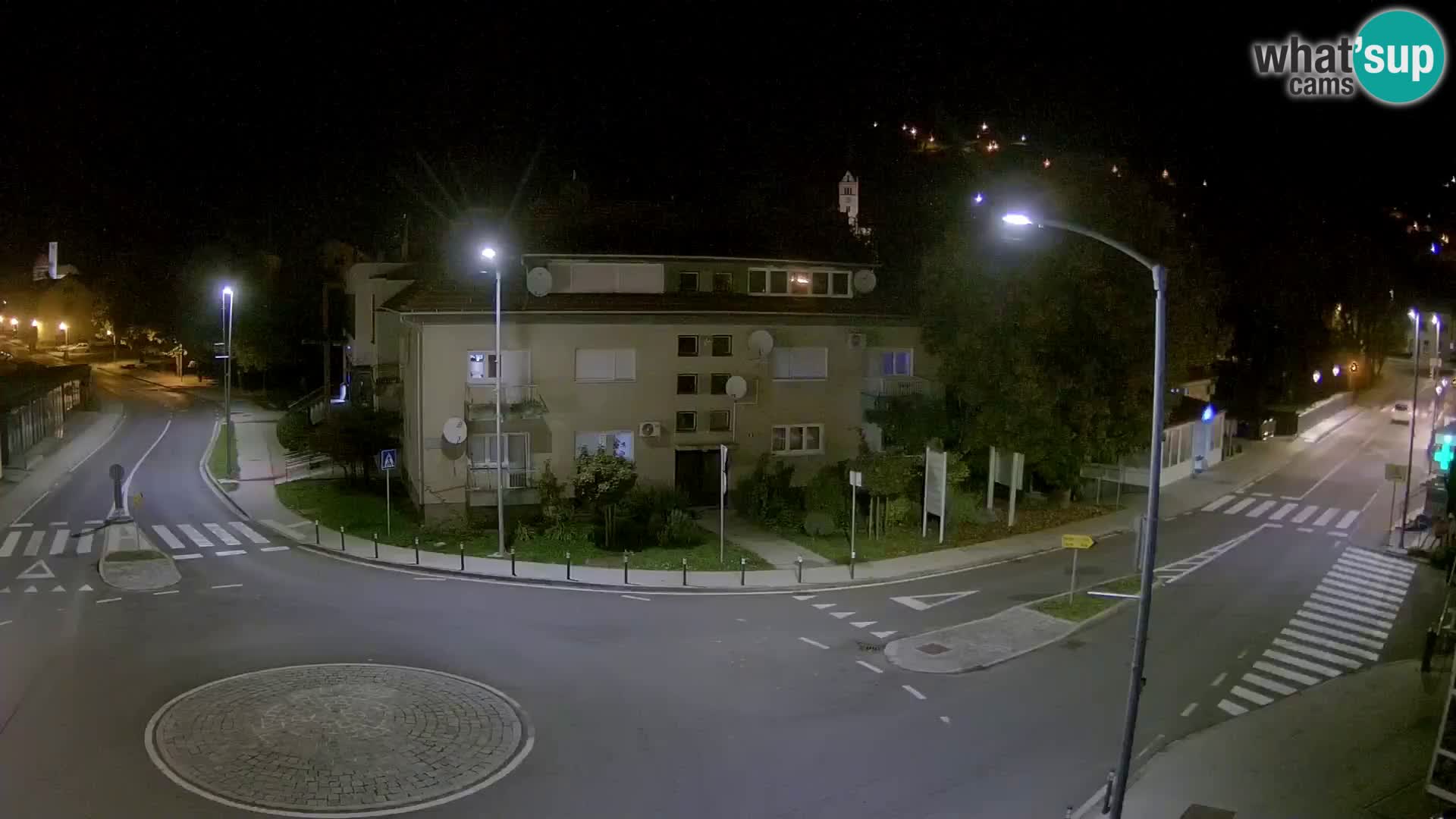 Krapina – Ante Staršević street