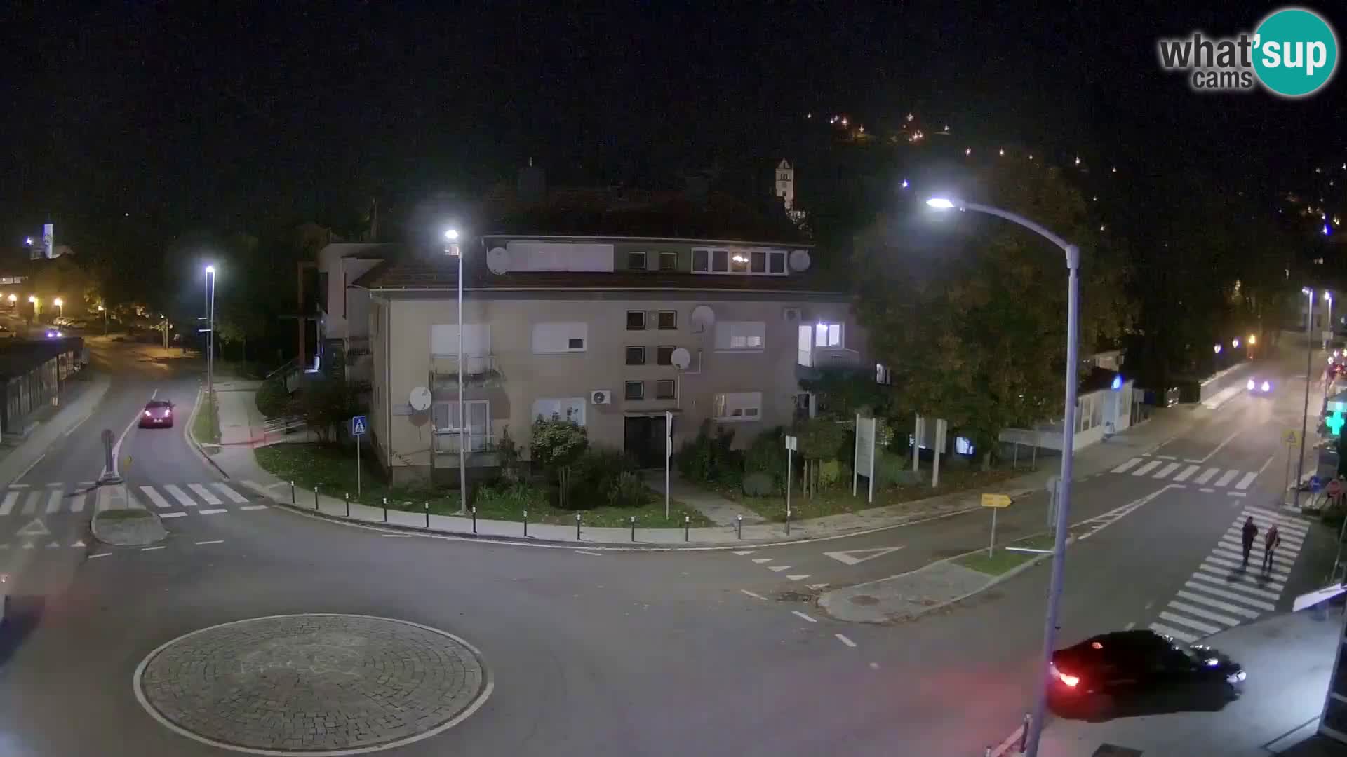 Krapina – Ante Staršević street