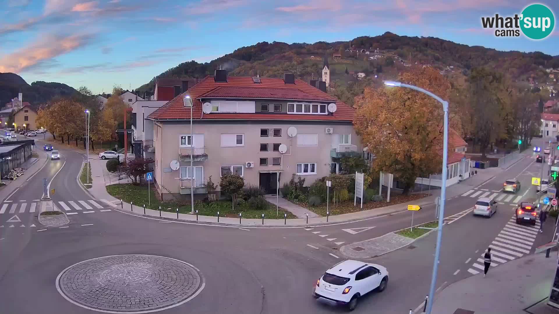 Krapina –  Ante Staršević strasse