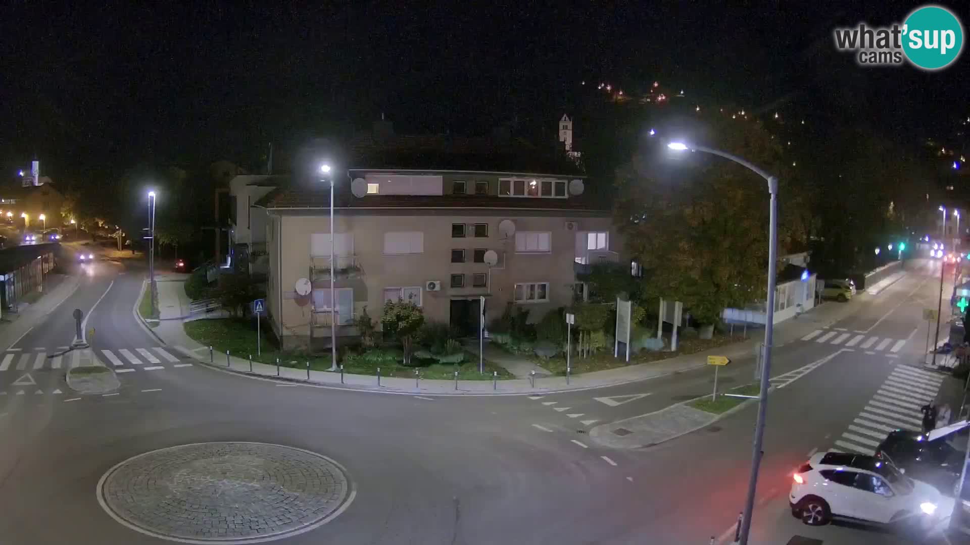 Krapina –  Ante Staršević strasse