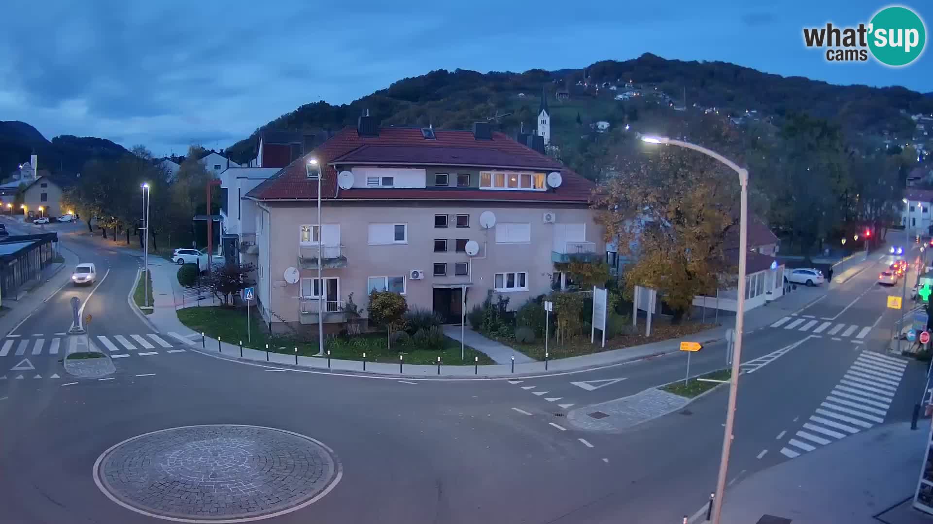 Krapina – Ulica Ante Staršević