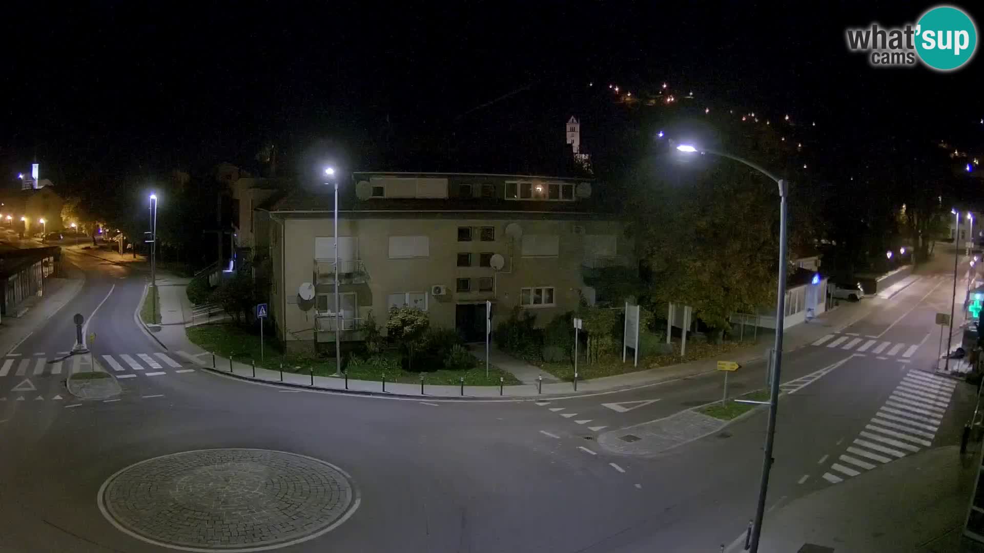 Krapina – Ulica Ante Staršević