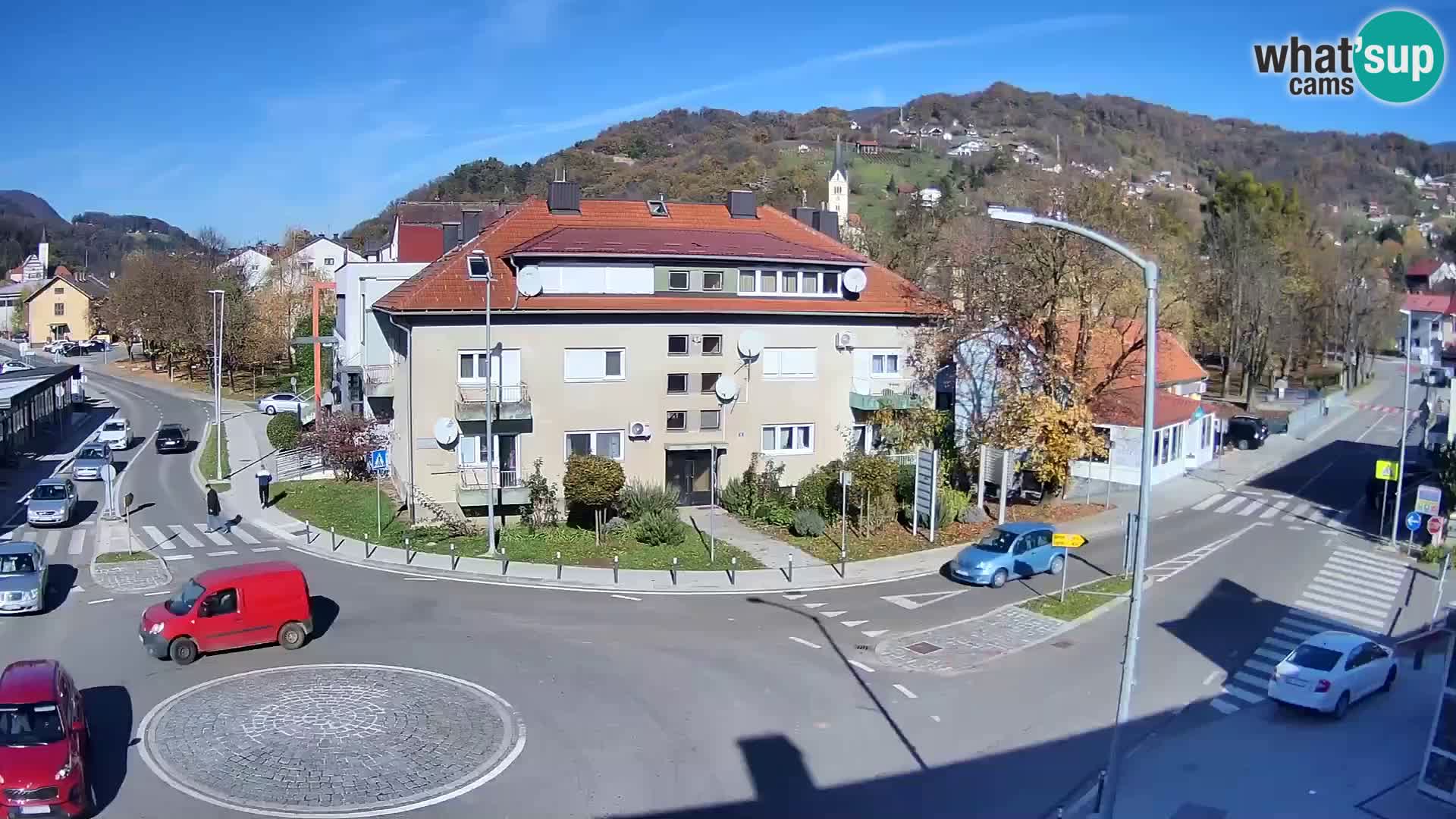 Krapina – via Ante Staršević