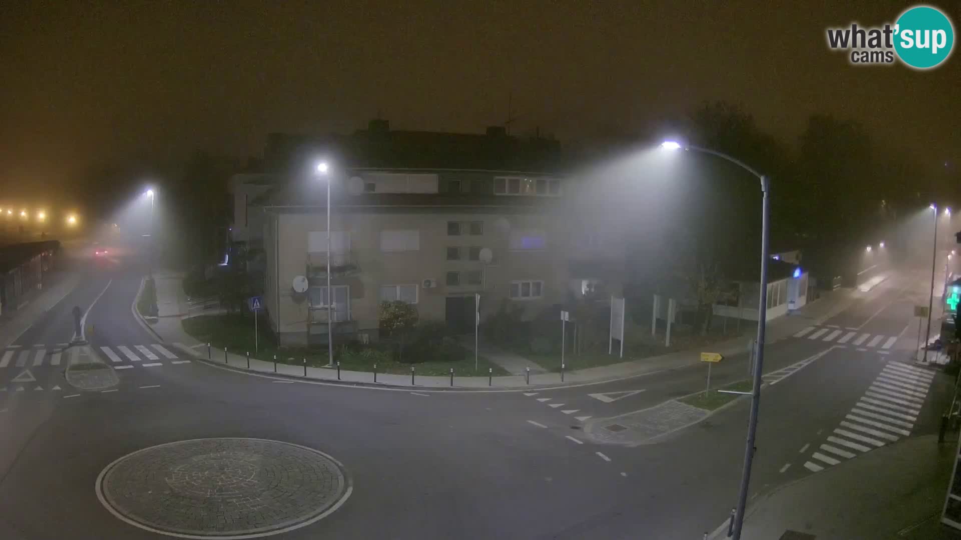 Krapina –  Ante Staršević strasse