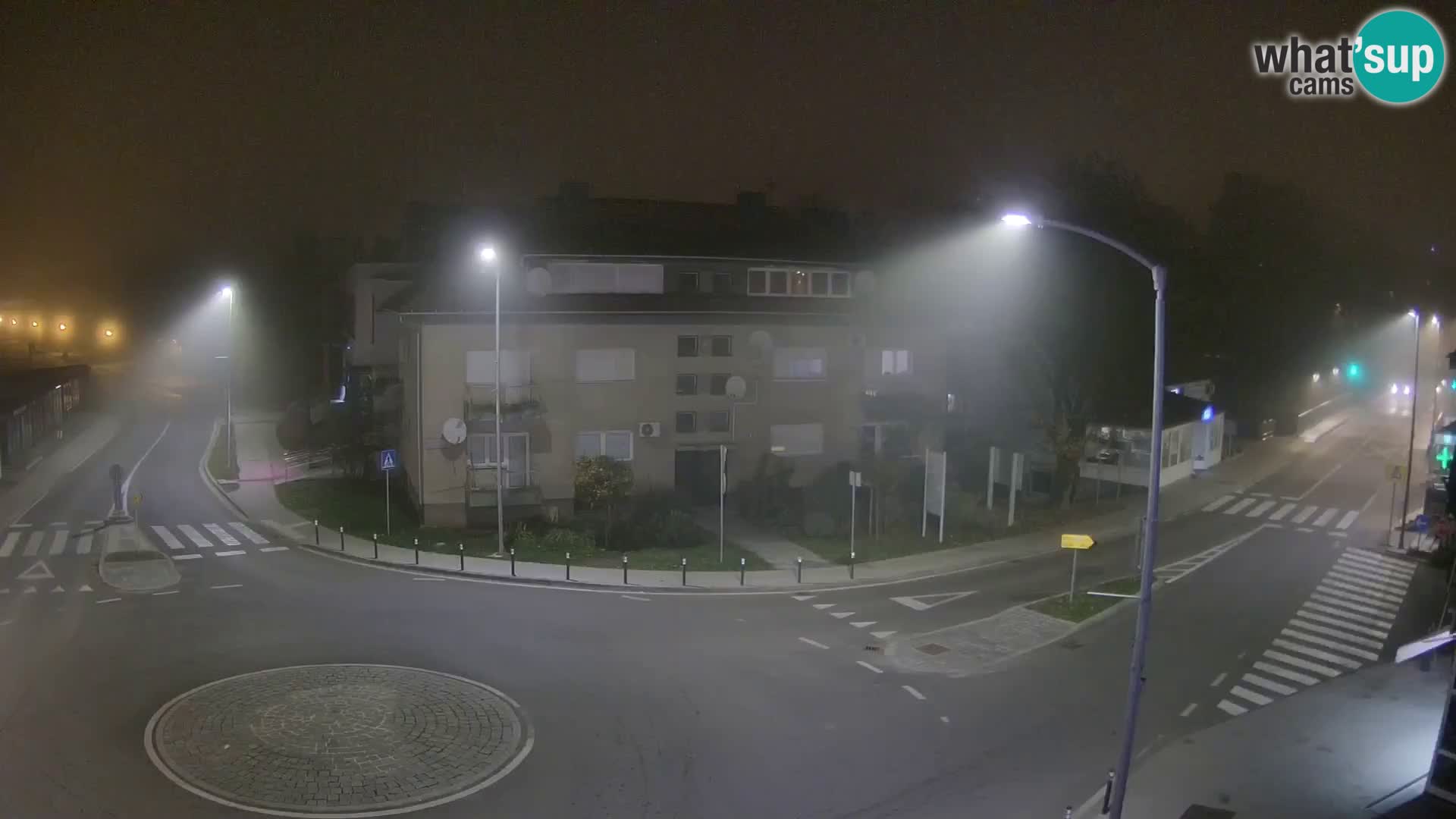 Krapina – Ulica Ante Staršević