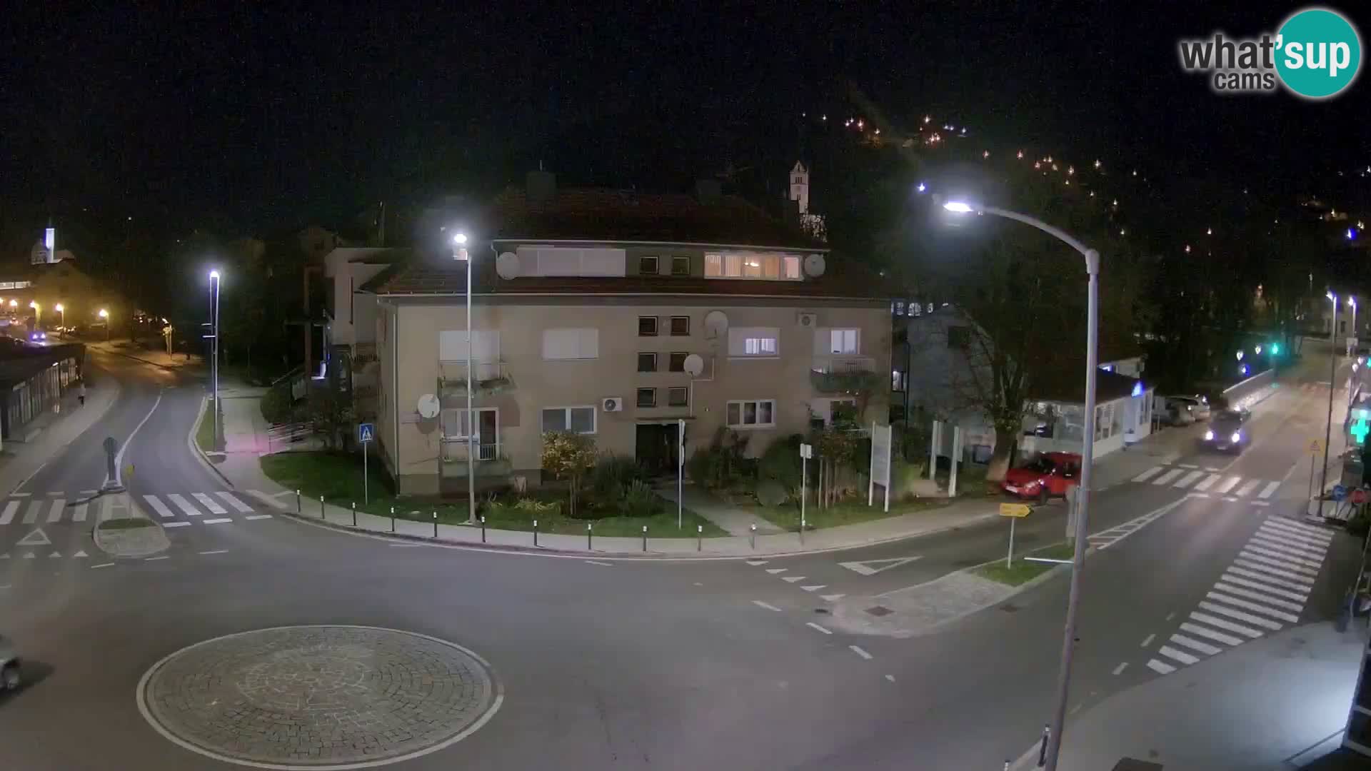 Krapina – Ulica Ante Staršević