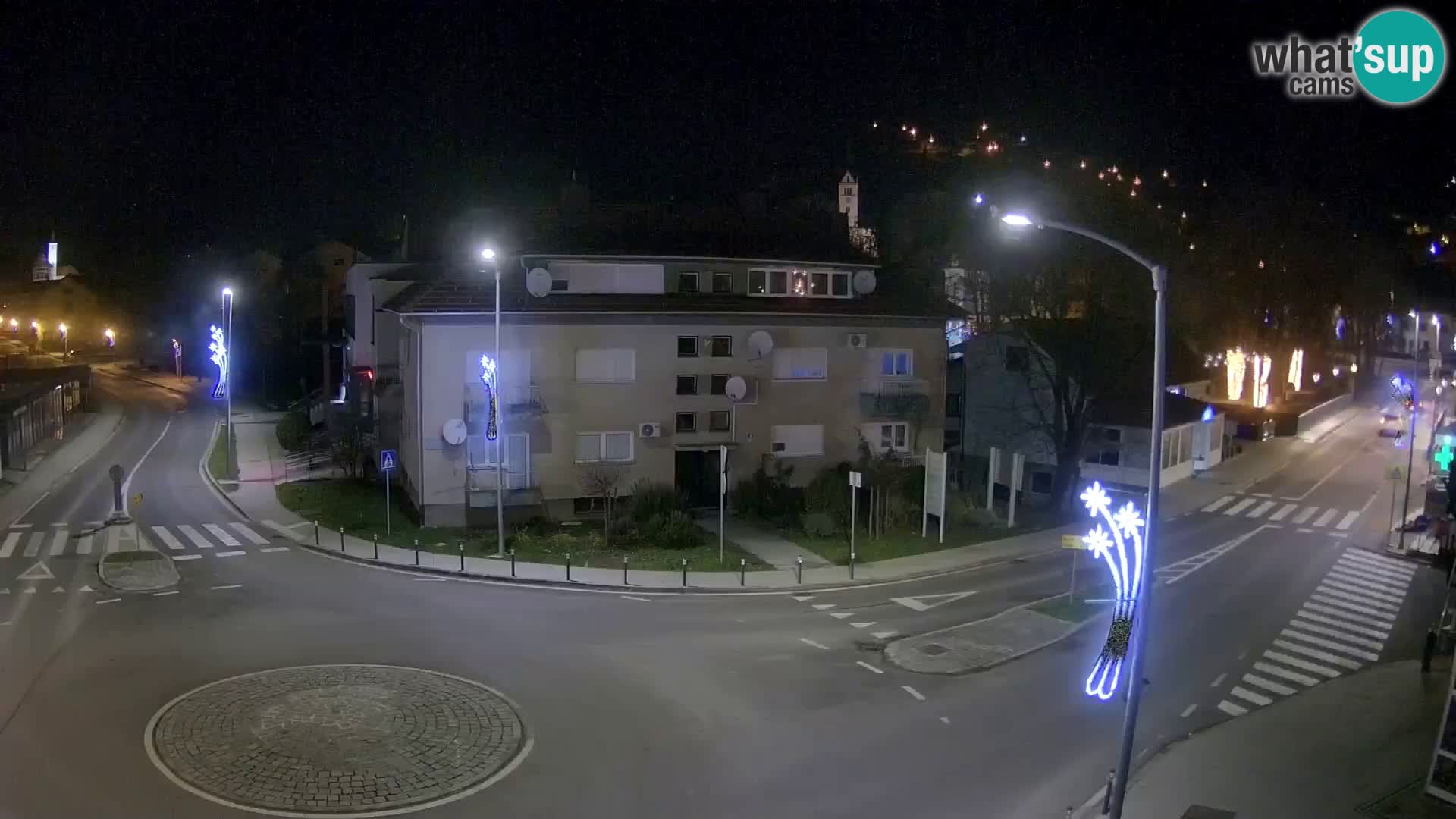 Krapina – Ulica Ante Staršević