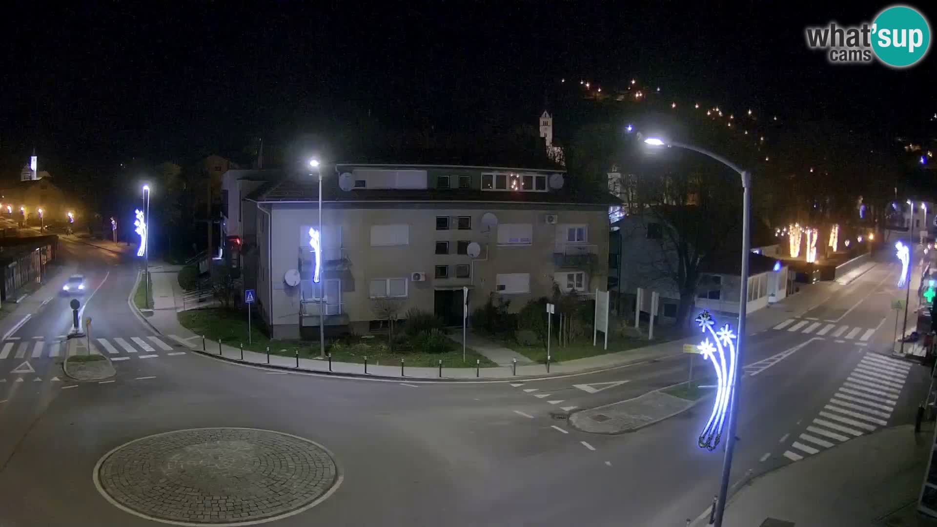 Krapina – Ulica Ante Staršević