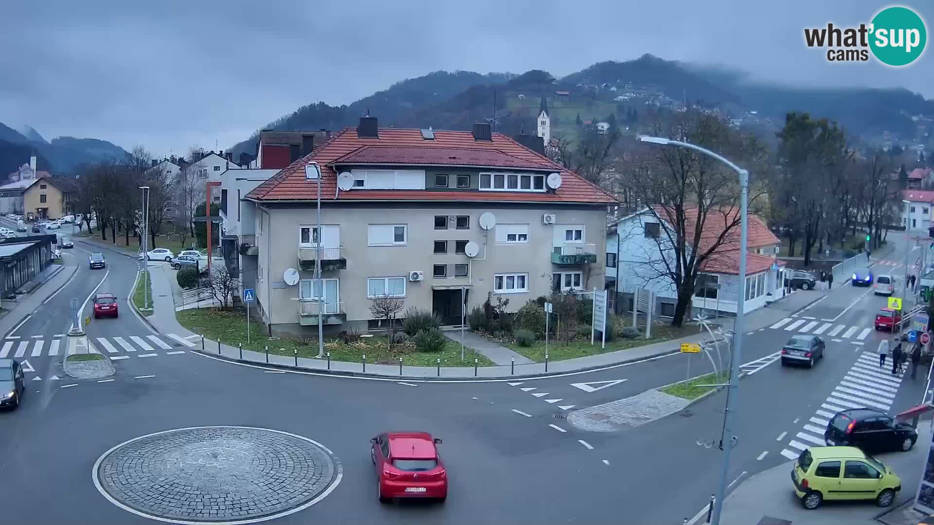 Krapina – via Ante Staršević