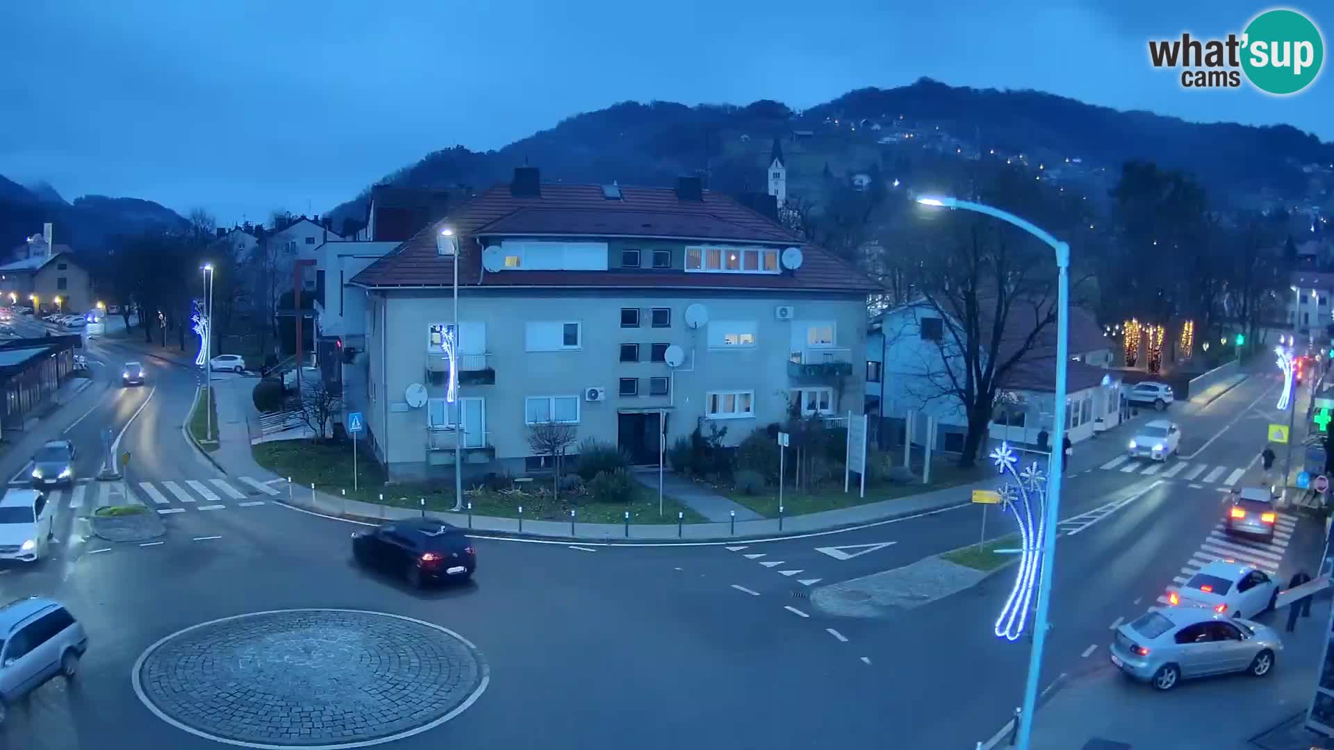 Krapina – Ulica Ante Staršević