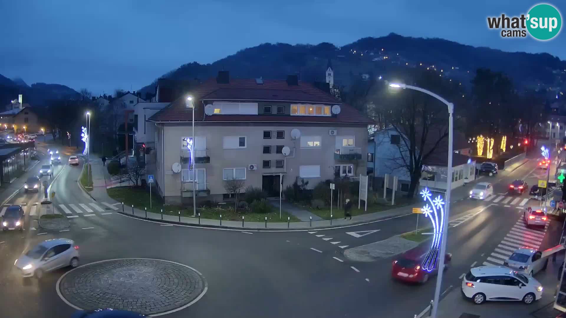 Krapina – Ante Staršević street