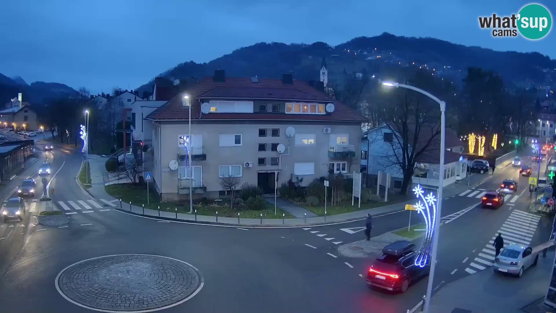 Krapina – Ante Staršević street