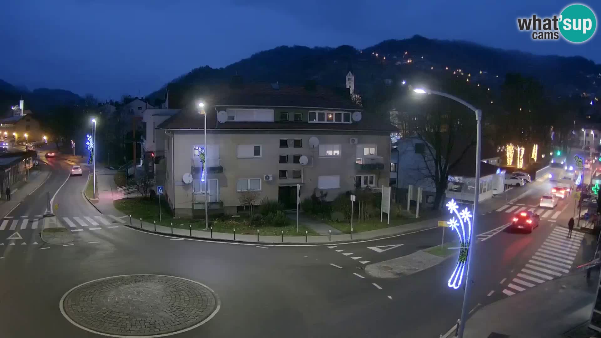 Krapina – Ante Staršević street