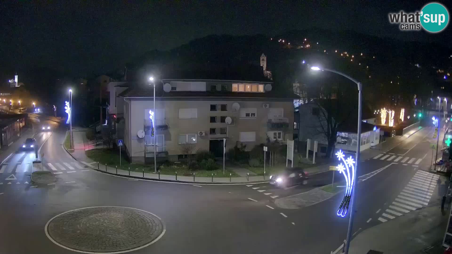 Krapina – Ulica Ante Staršević