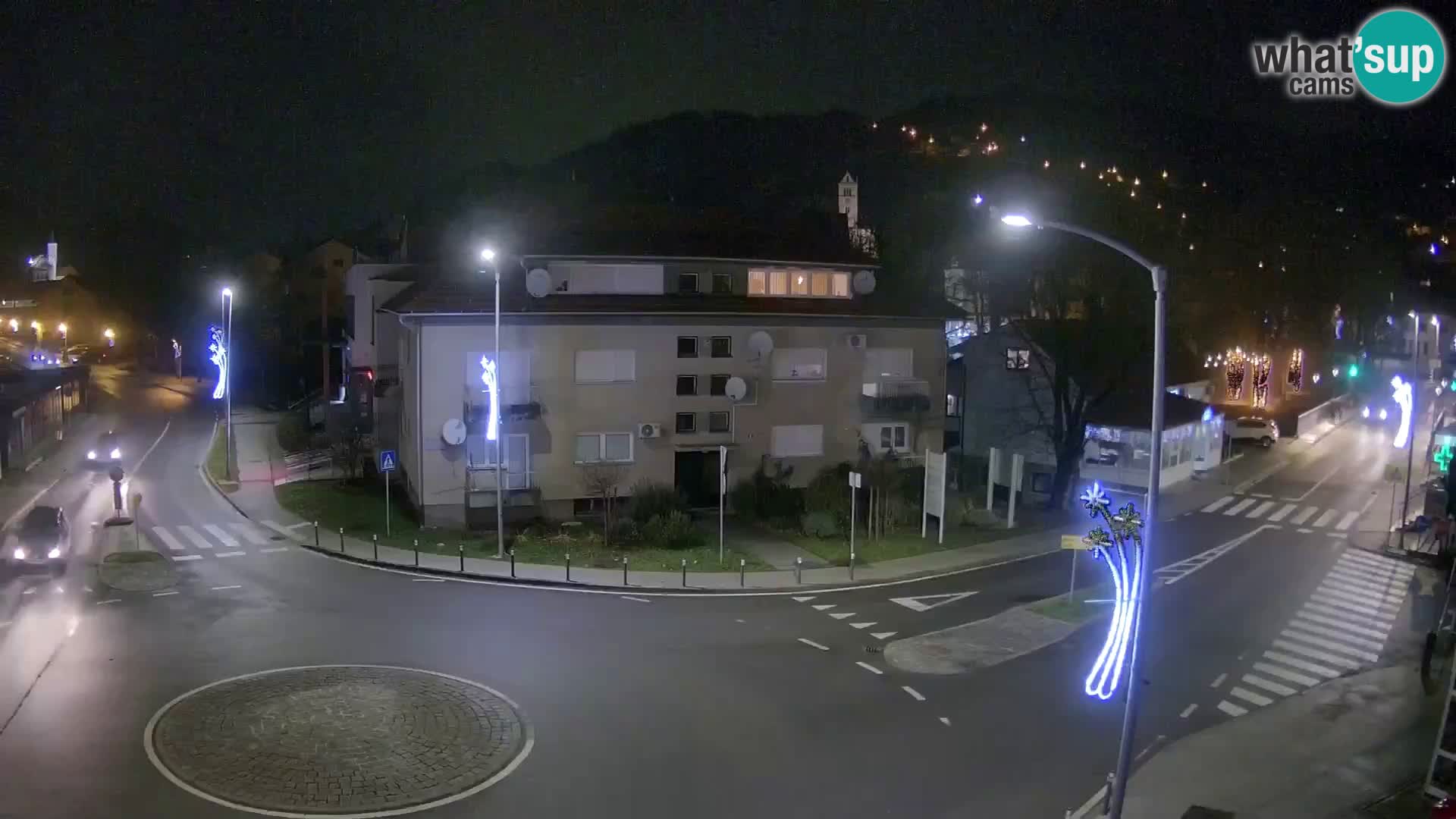 Krapina –  Ante Staršević strasse