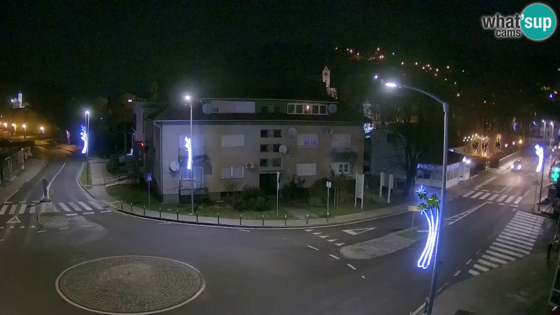 Krapina –  Ante Staršević strasse