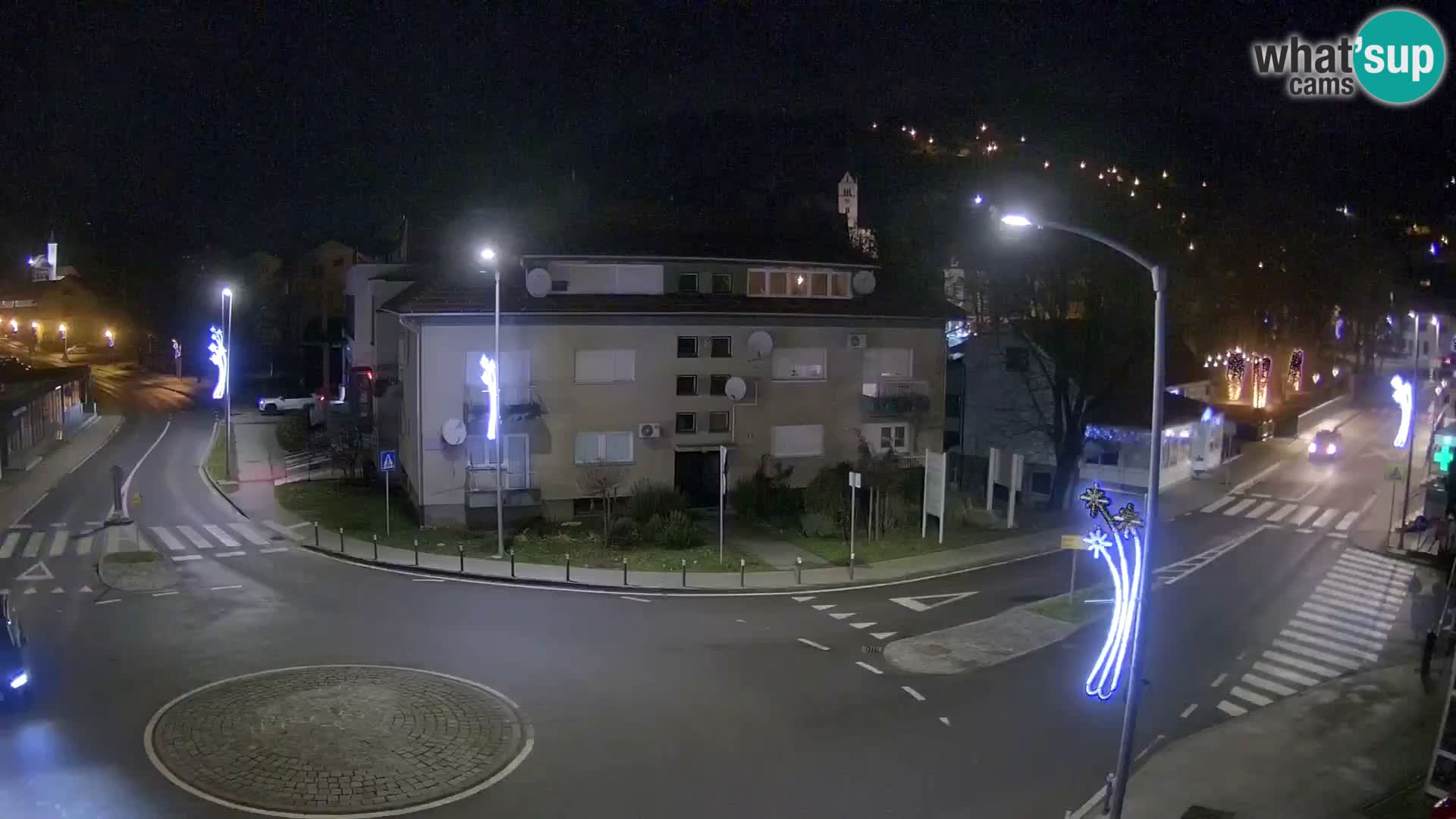 Krapina – Ulica Ante Staršević