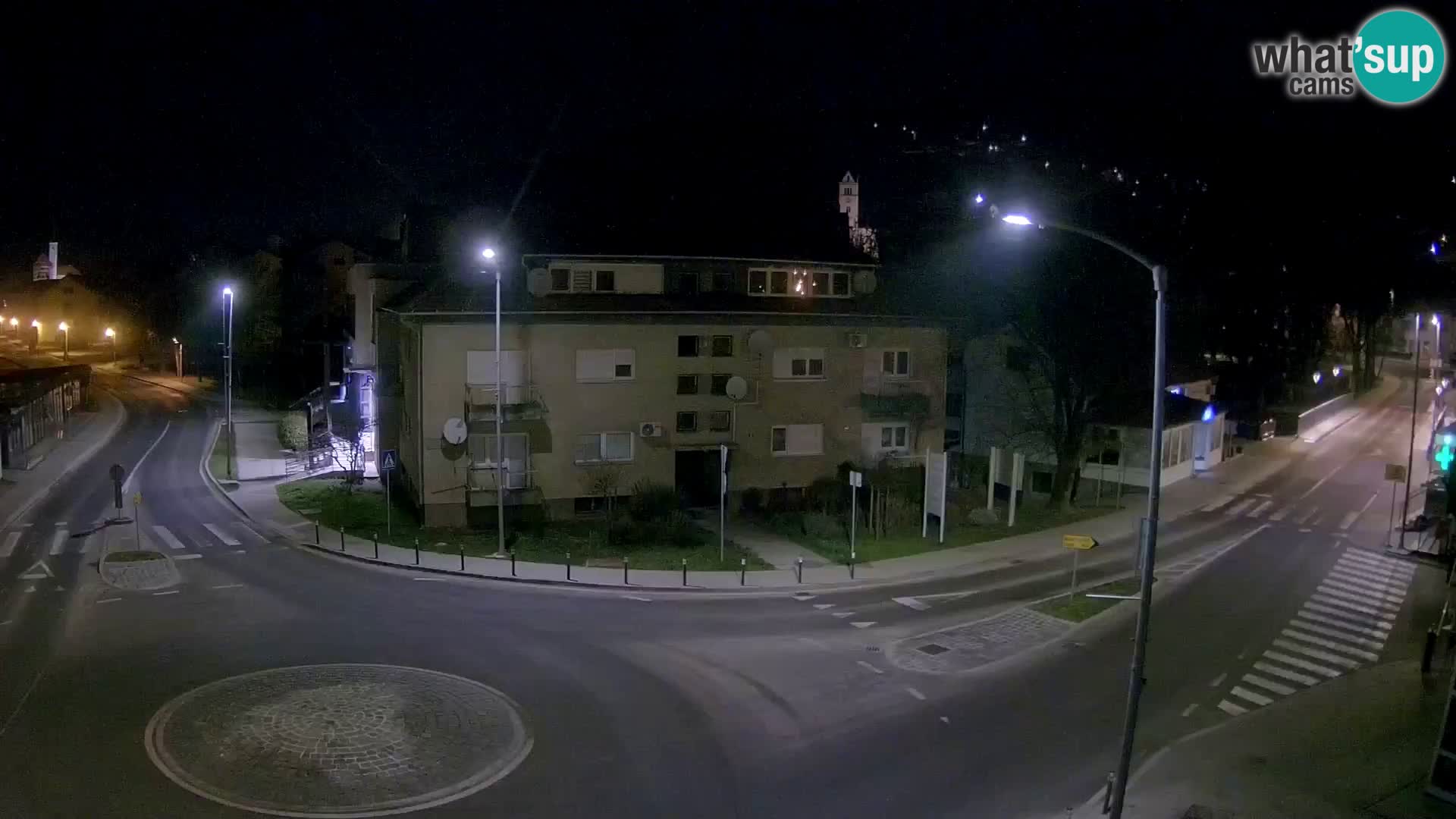 Krapina – Ante Staršević street