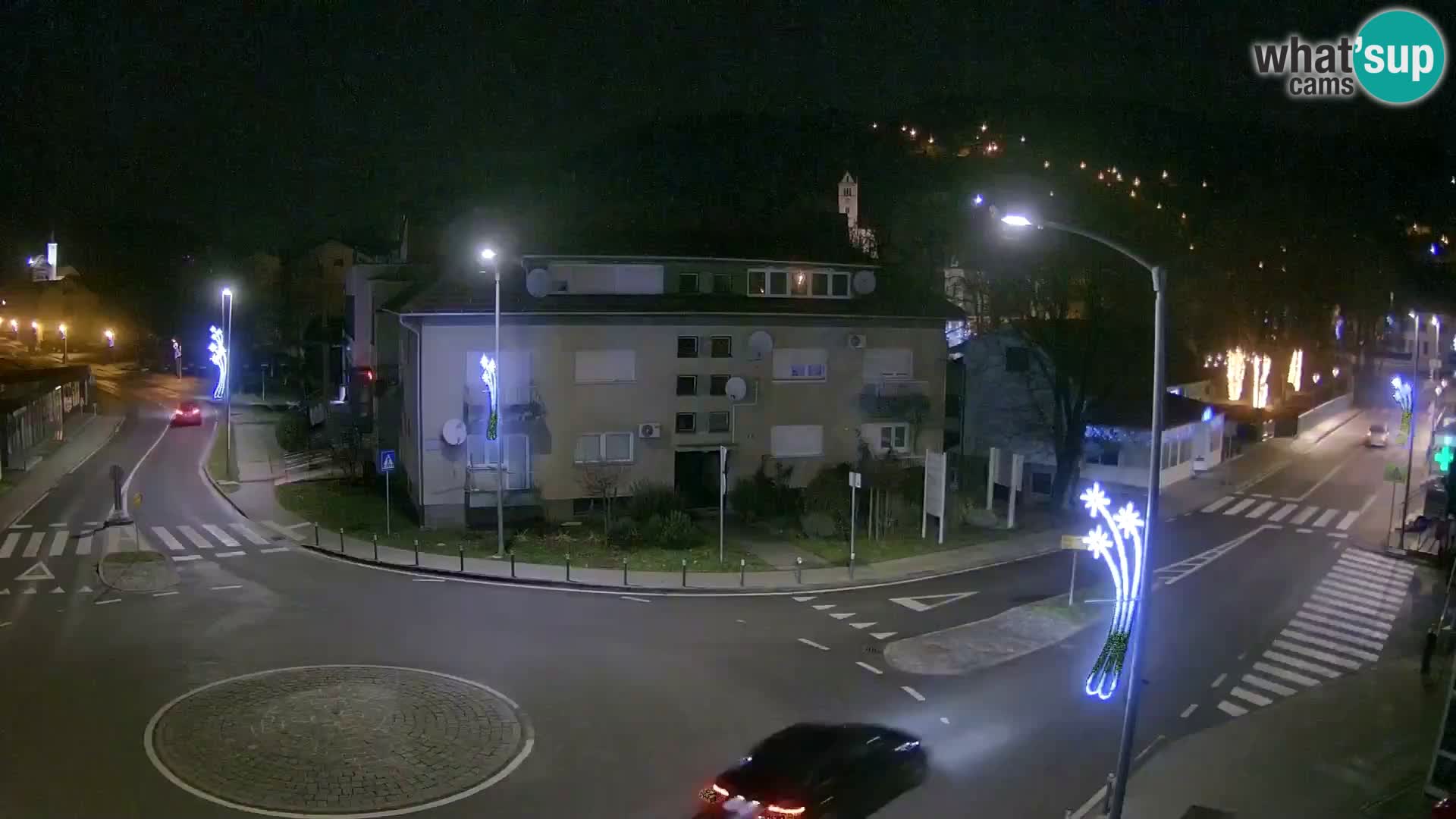 Krapina – Ante Staršević street