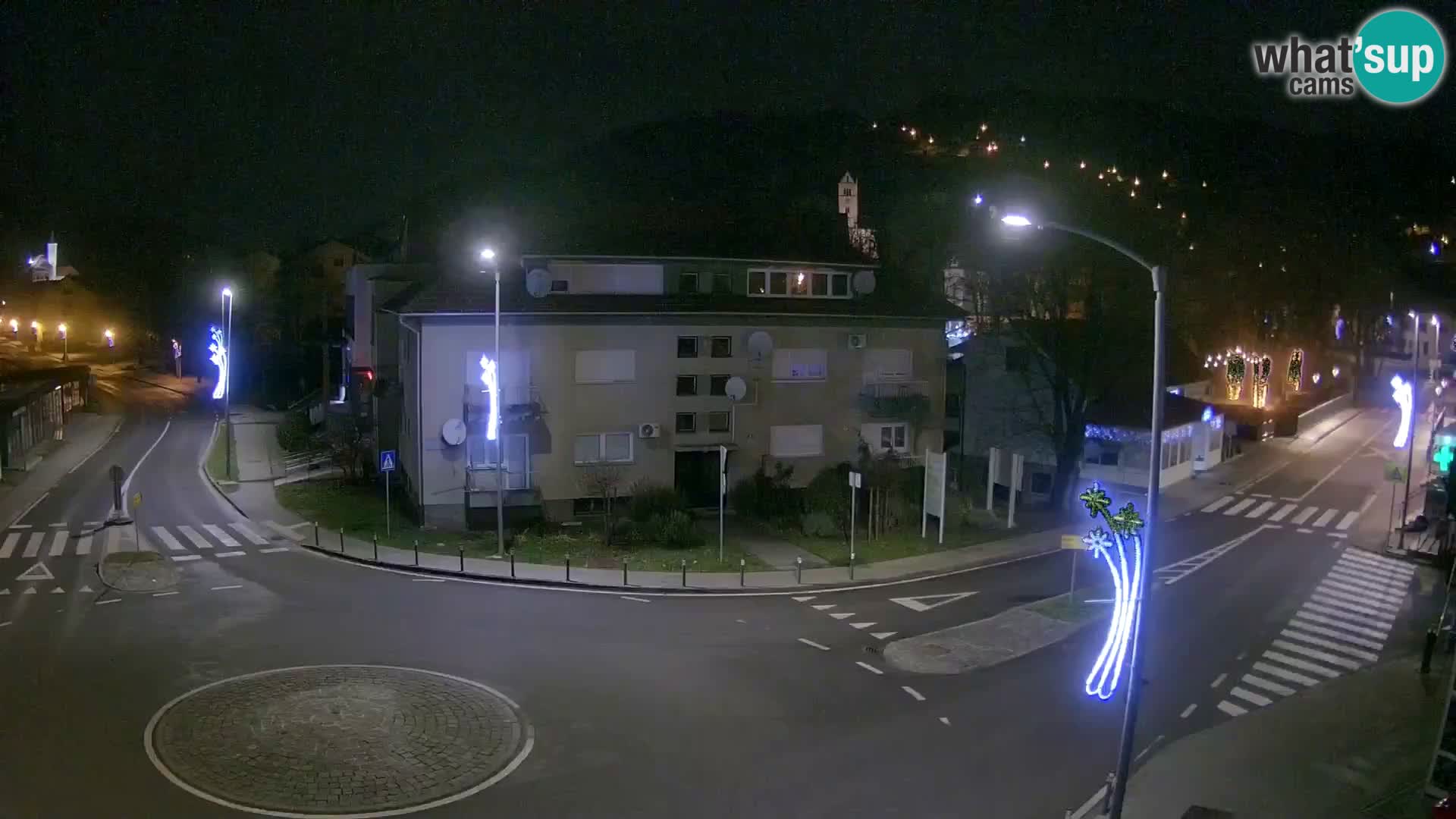 Krapina –  Ante Staršević strasse