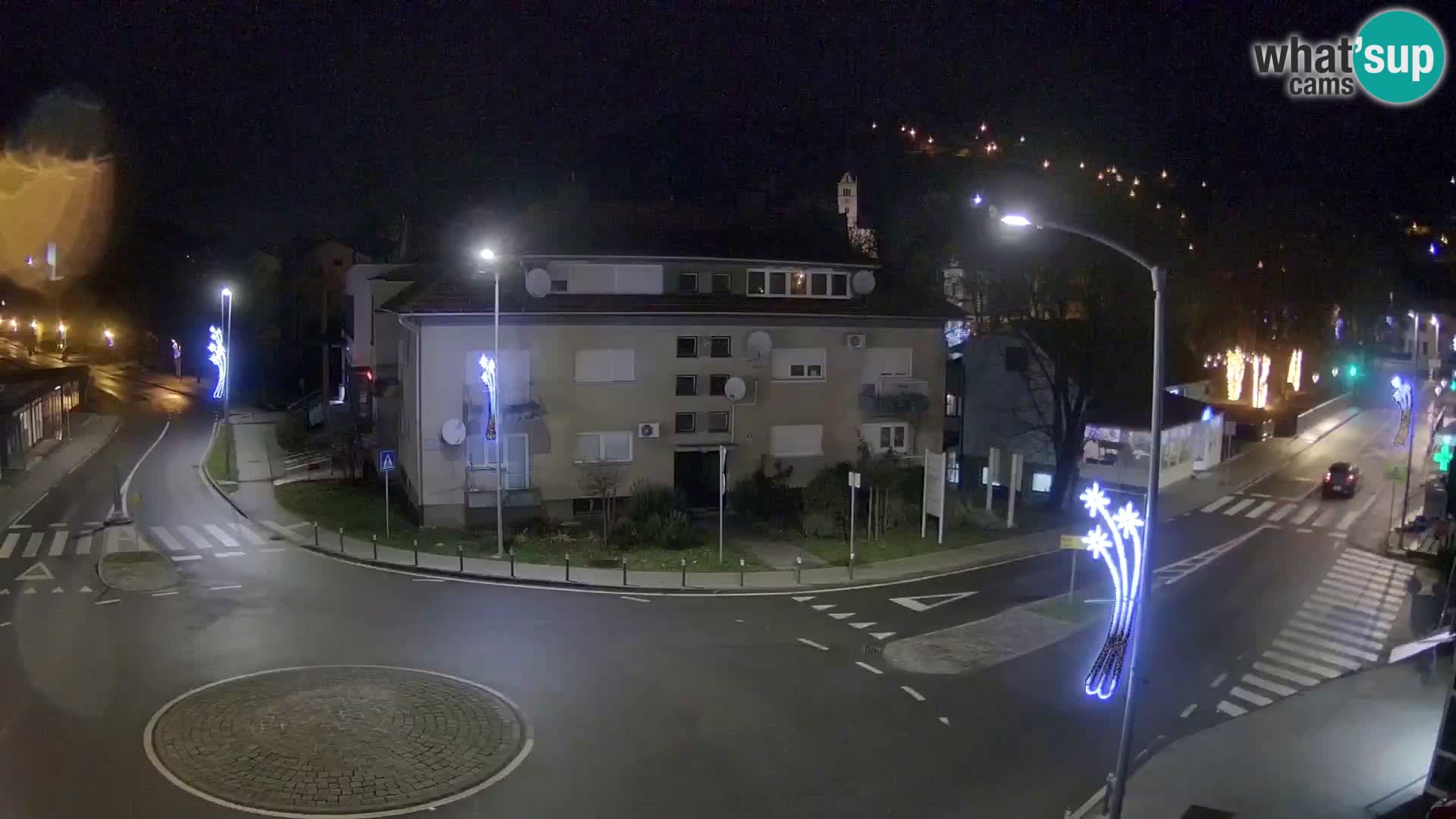 Krapina –  Ante Staršević strasse