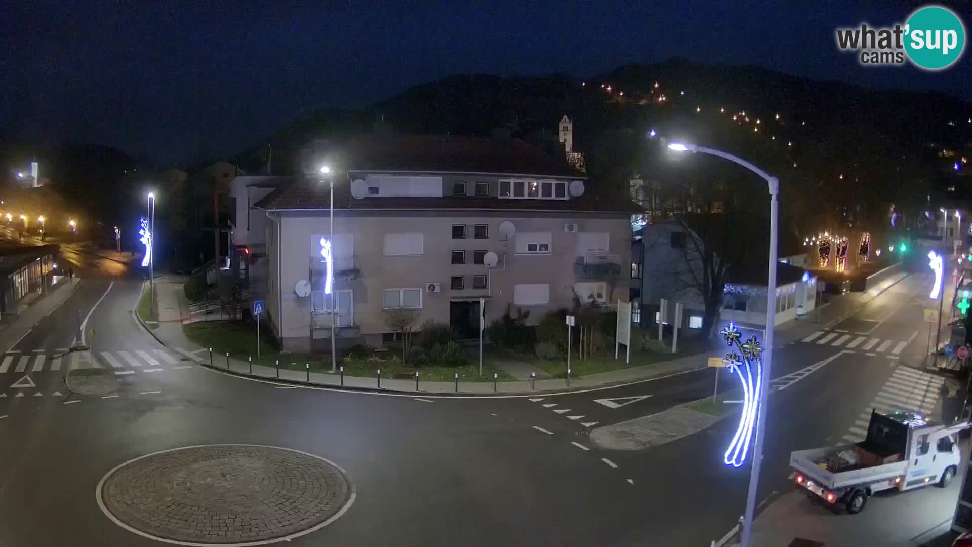 Krapina – Ante Staršević street