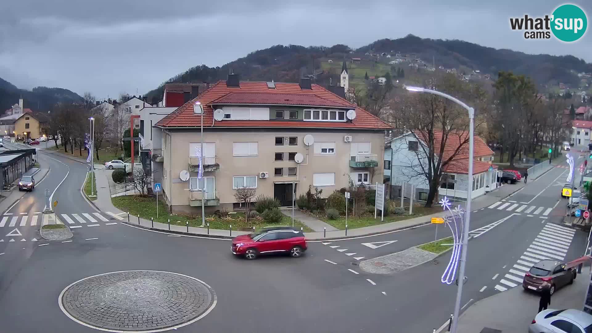 Krapina – via Ante Staršević