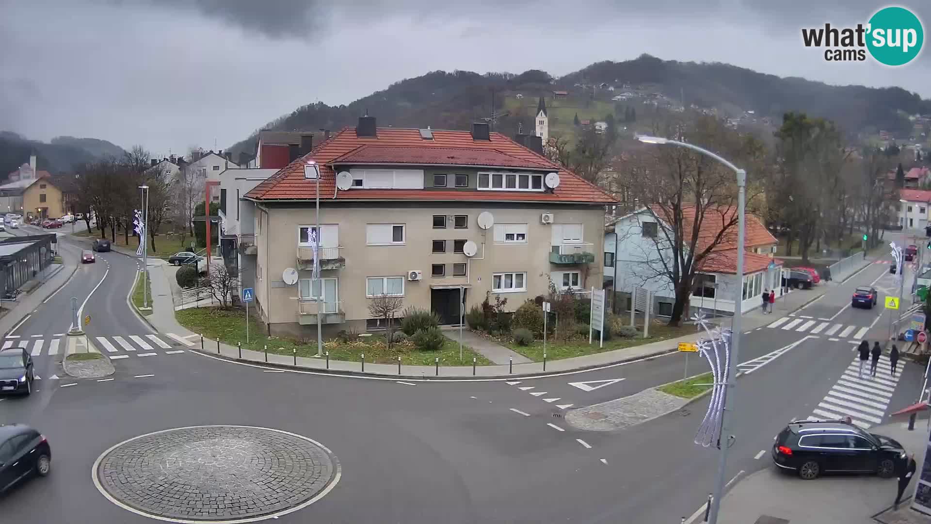 Krapina –  Ante Staršević strasse