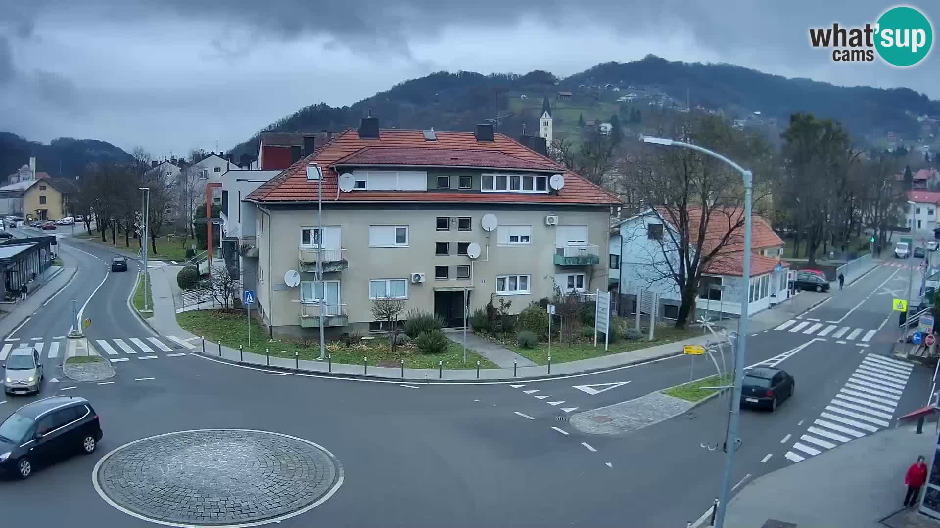 Krapina –  Ante Staršević strasse