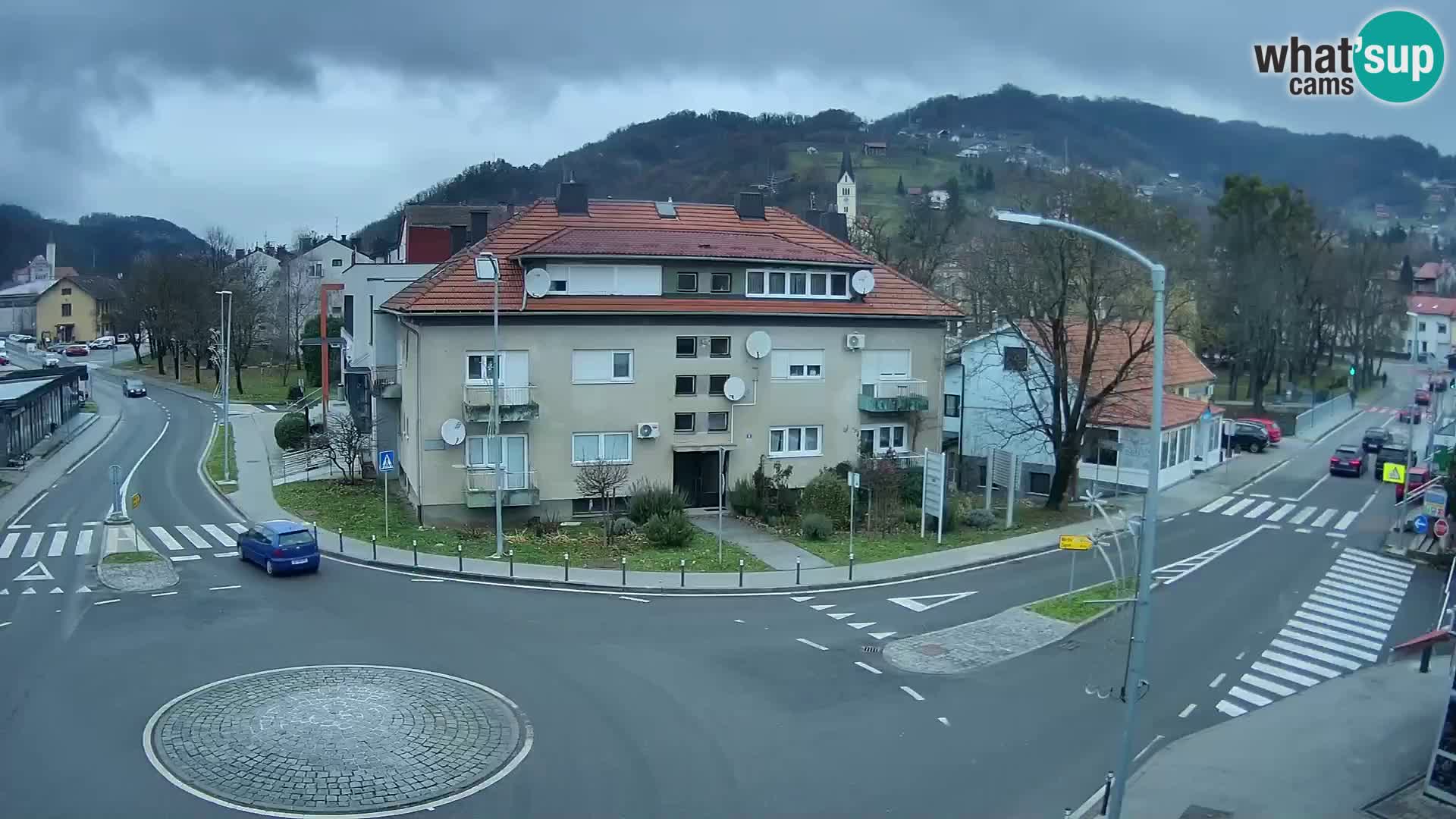 Krapina – Ulica Ante Staršević