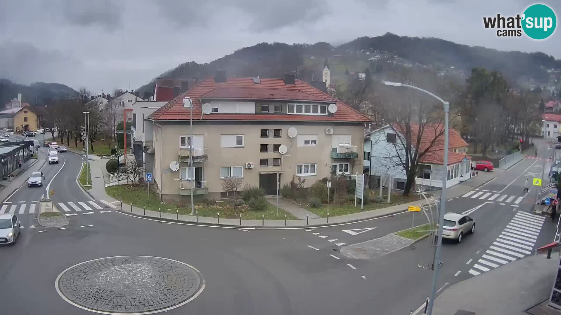 Krapina – Ulica Ante Staršević