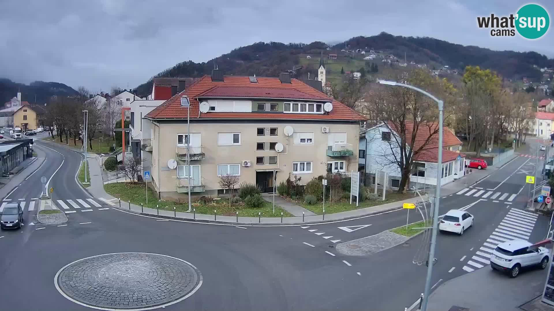 Krapina – Ulica Ante Staršević