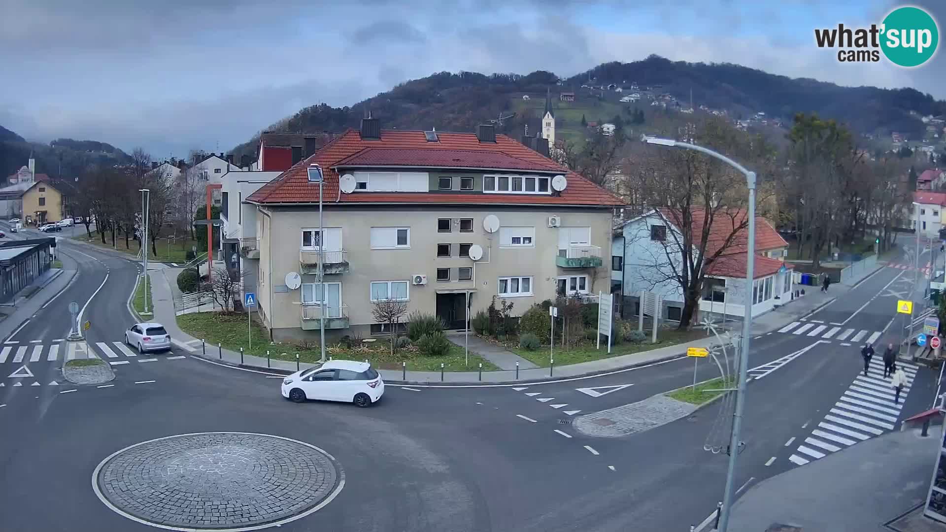 Krapina – Ulica Ante Staršević