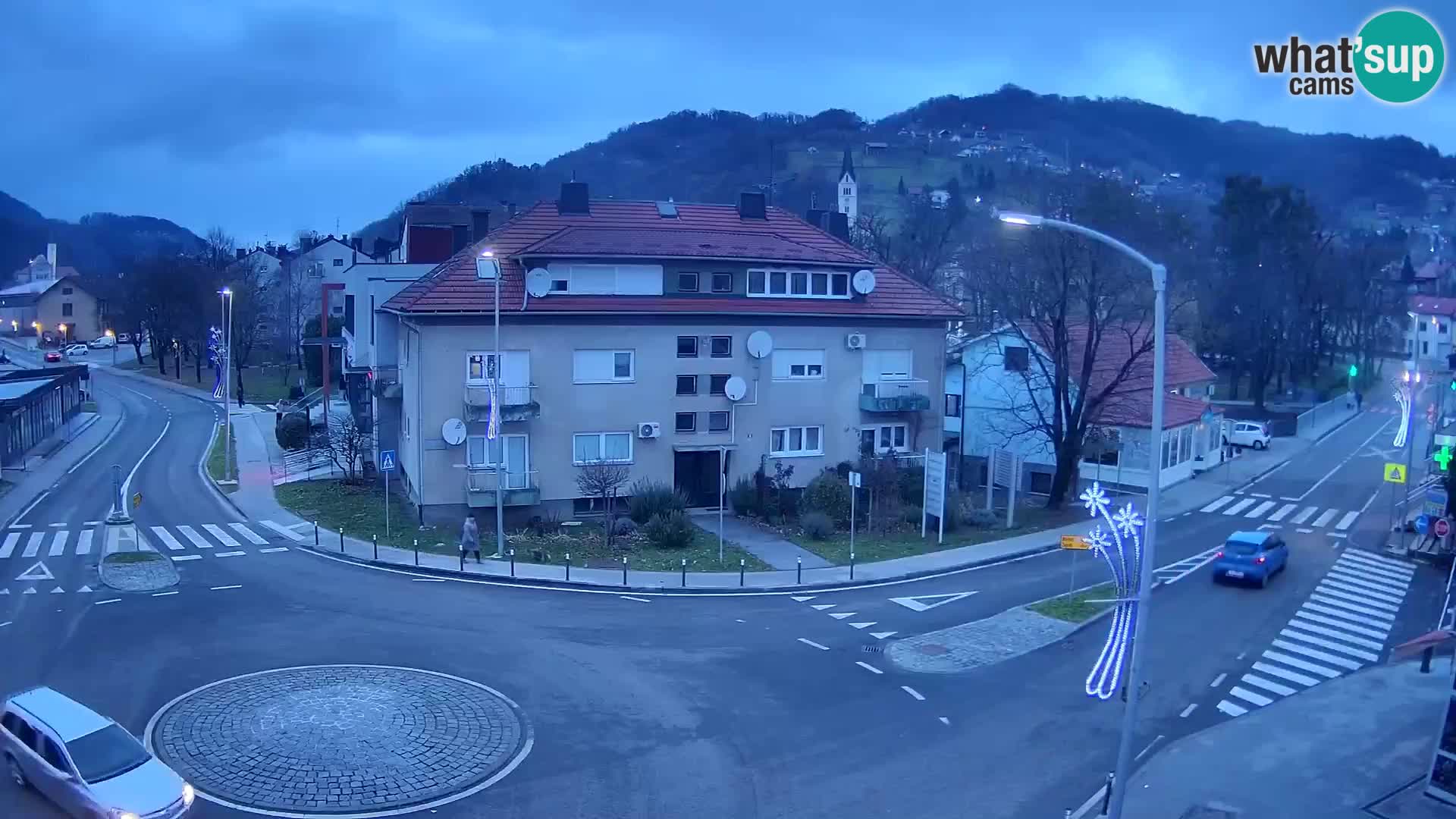 Krapina – Ulica Ante Staršević