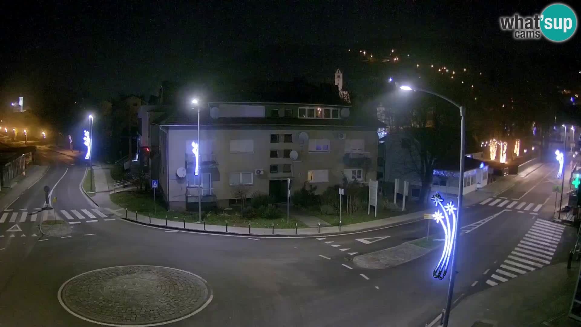 Krapina – Ante Staršević street