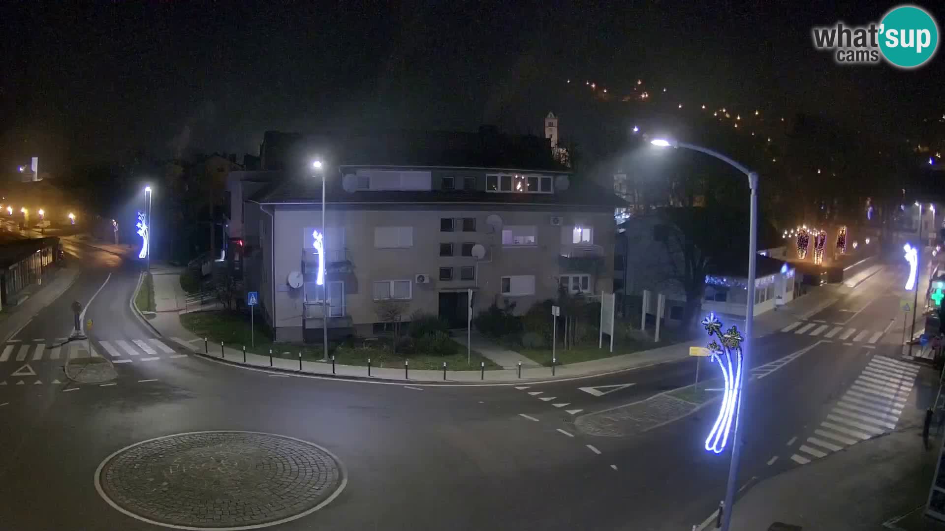 Krapina –  Ante Staršević strasse