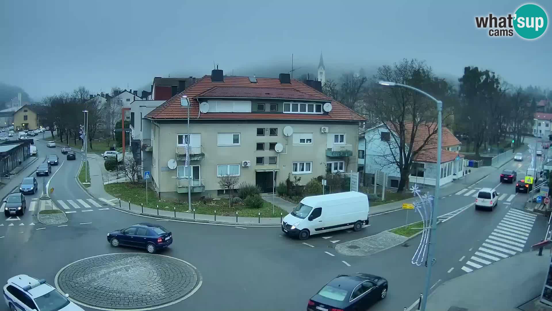 Krapina –  Ante Staršević strasse