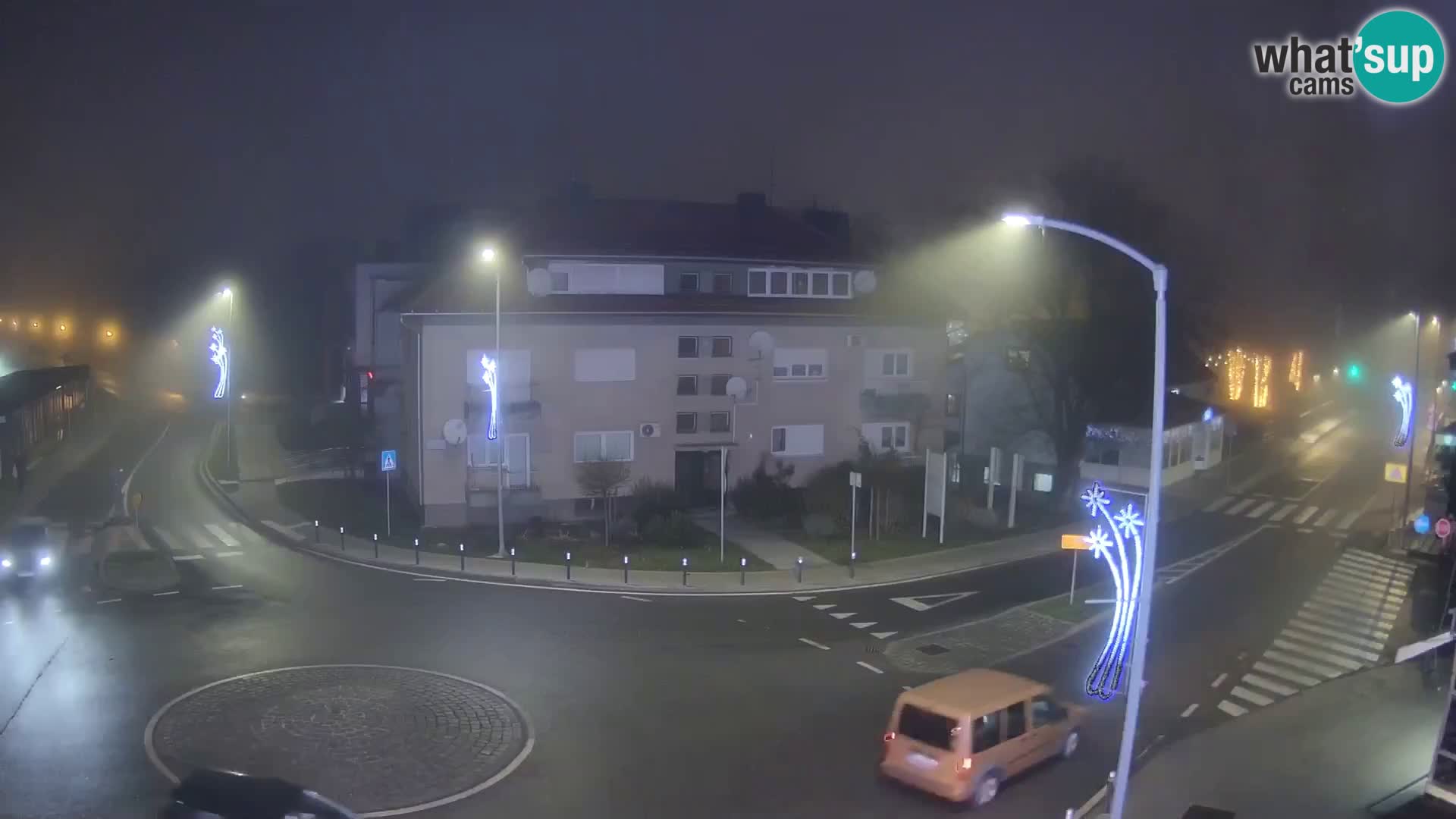 Krapina – Ulica Ante Staršević