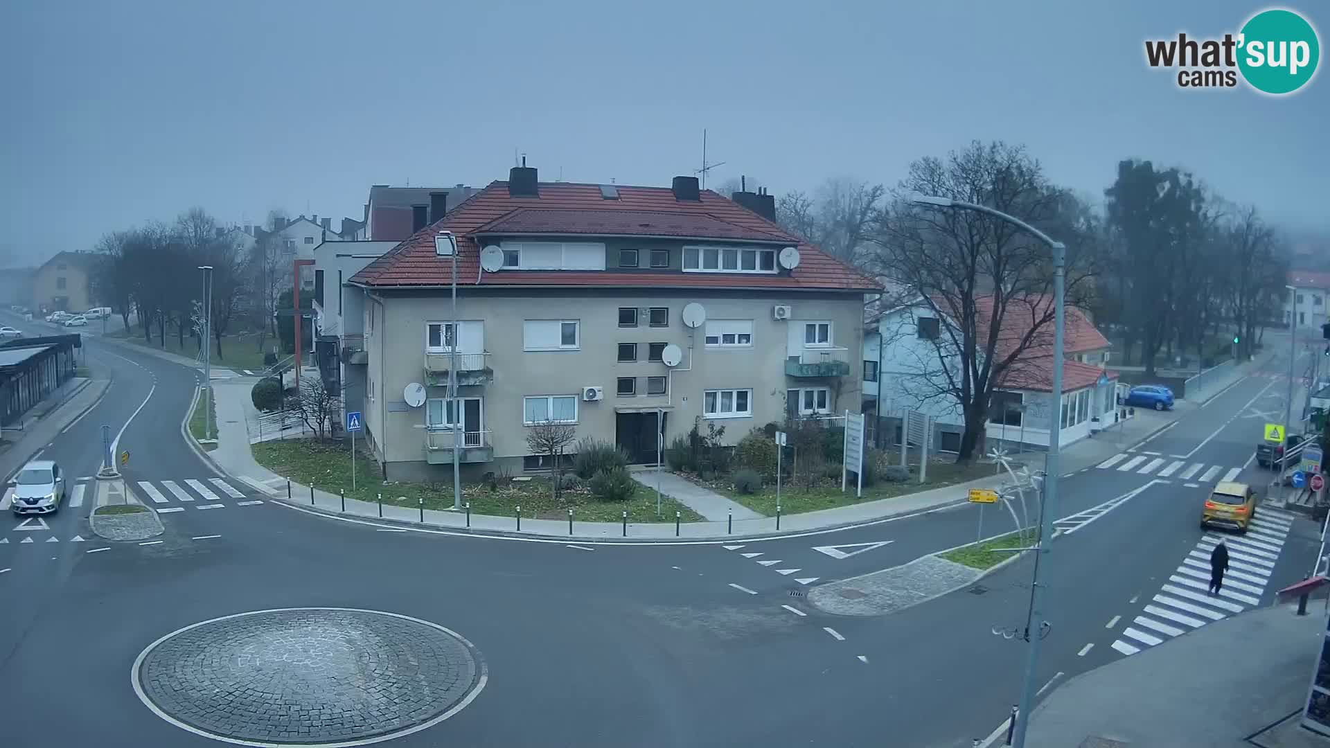 Krapina – Ulica Ante Staršević