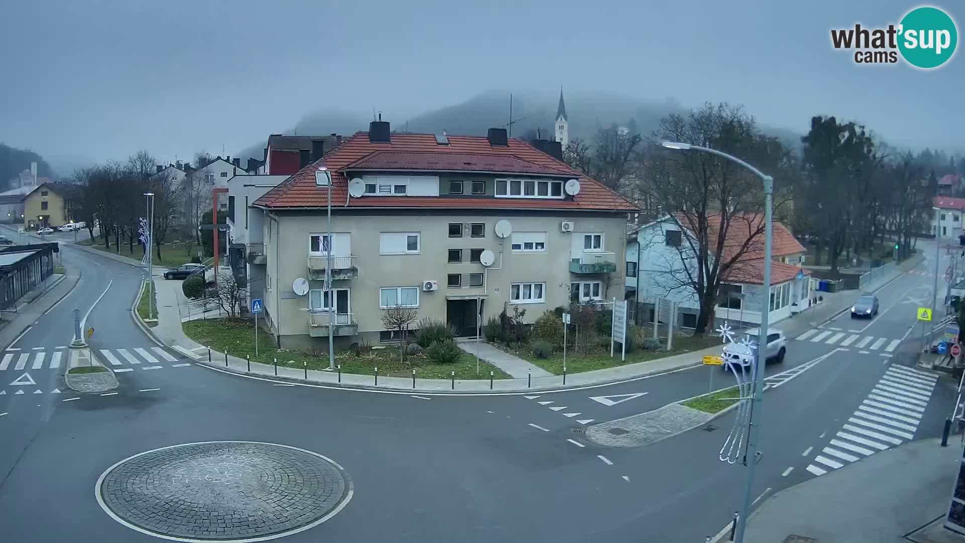 Krapina – Ulica Ante Staršević