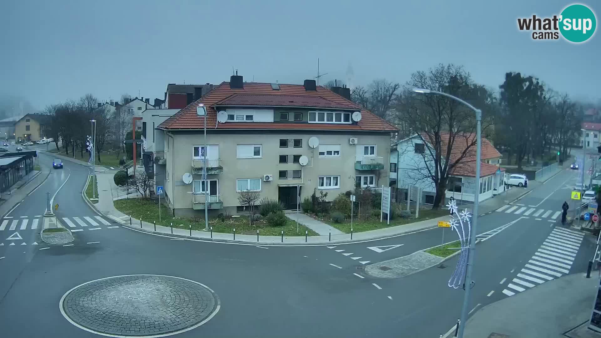 Krapina – Ulica Ante Staršević