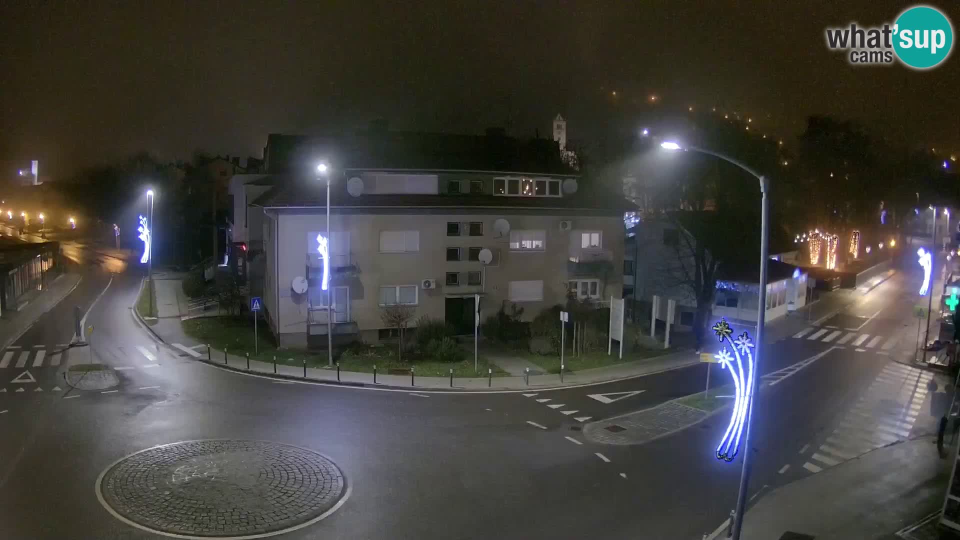 Krapina – Ante Staršević street