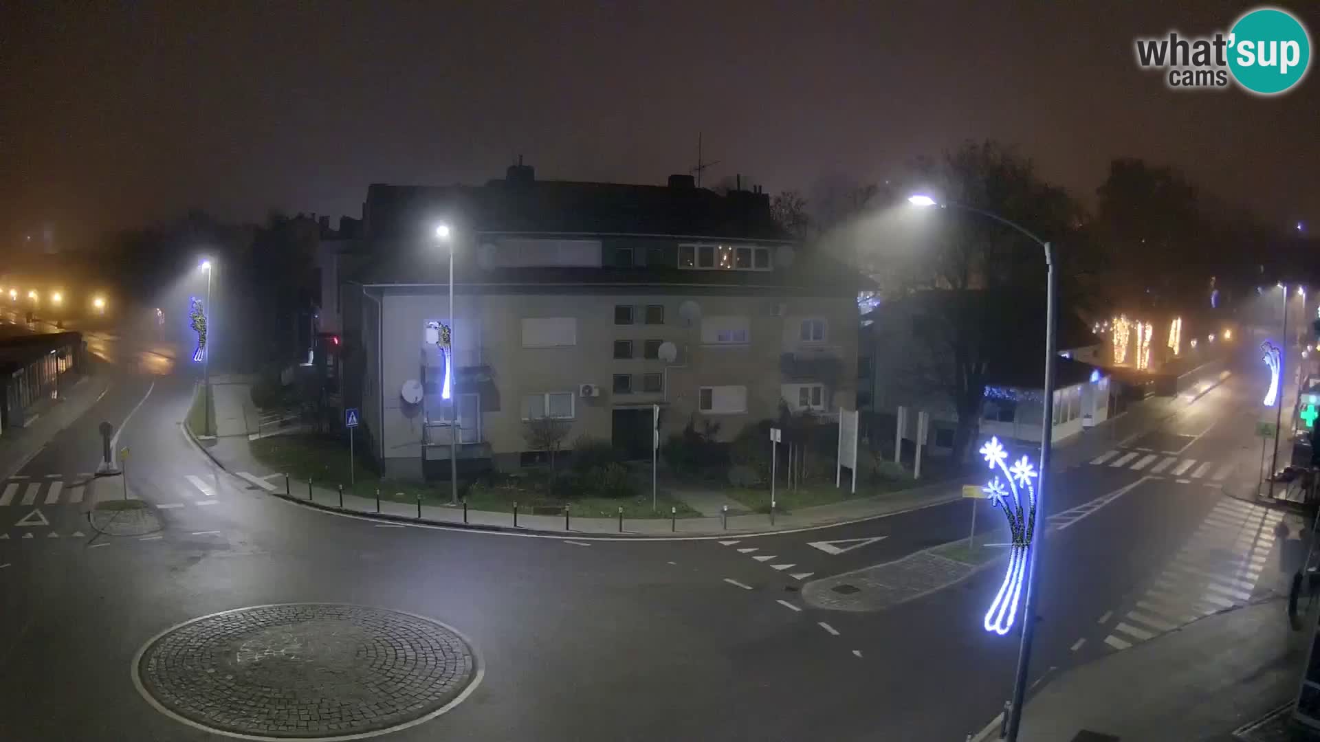 Krapina –  Ante Staršević strasse