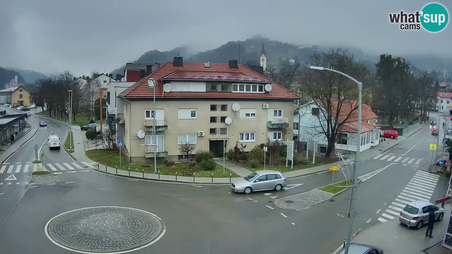 Krapina –  Ante Staršević strasse